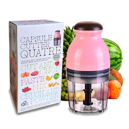 Capsule cutter - Multi color